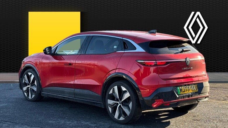 Renault Megane E-Tech EV60 160kW Techno+ 60kWh Optimum Charge 5dr Auto Electric Hatchback